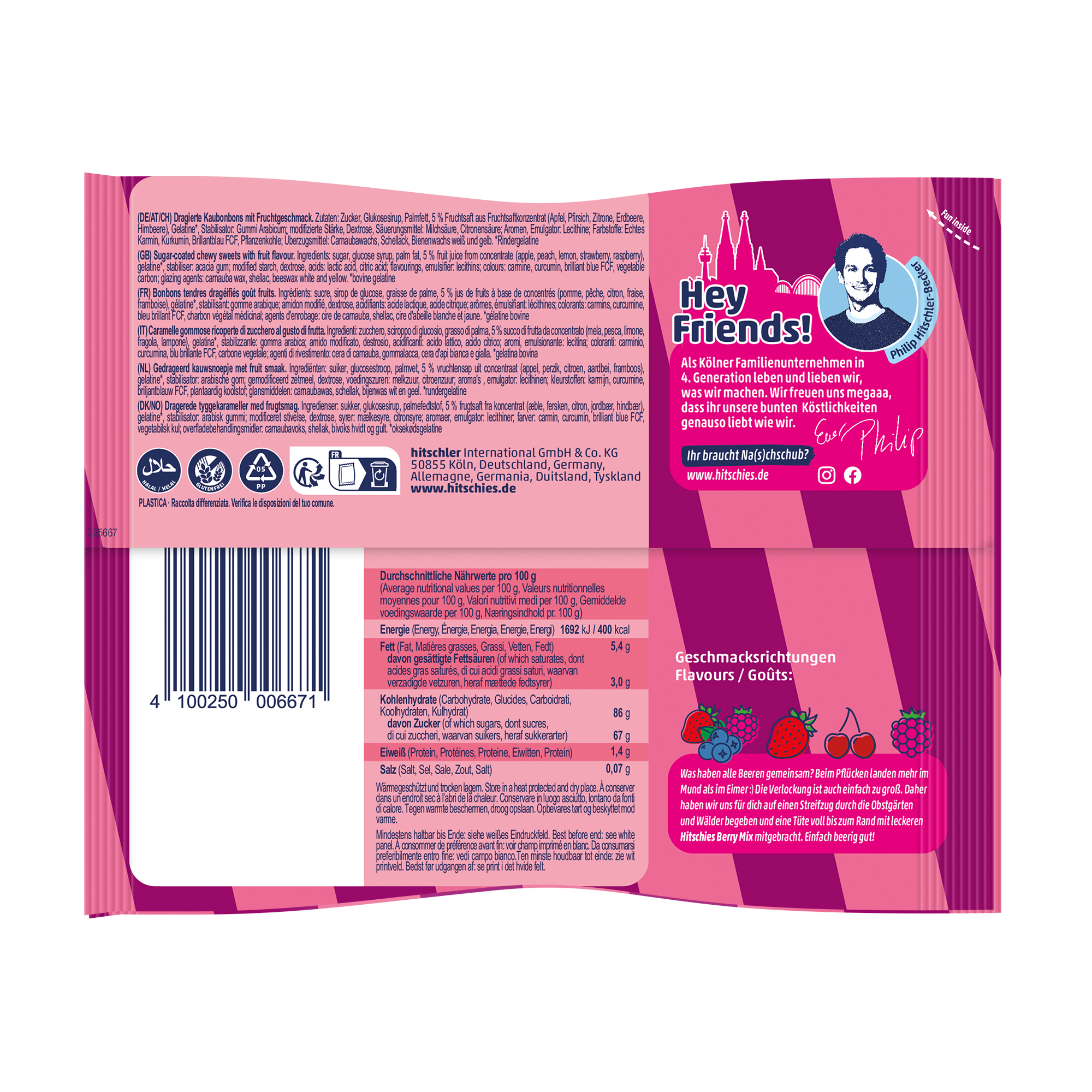hitschies-hitschies-berry-mix-kaubonbon-mit-knackiger-h-lle image 2
