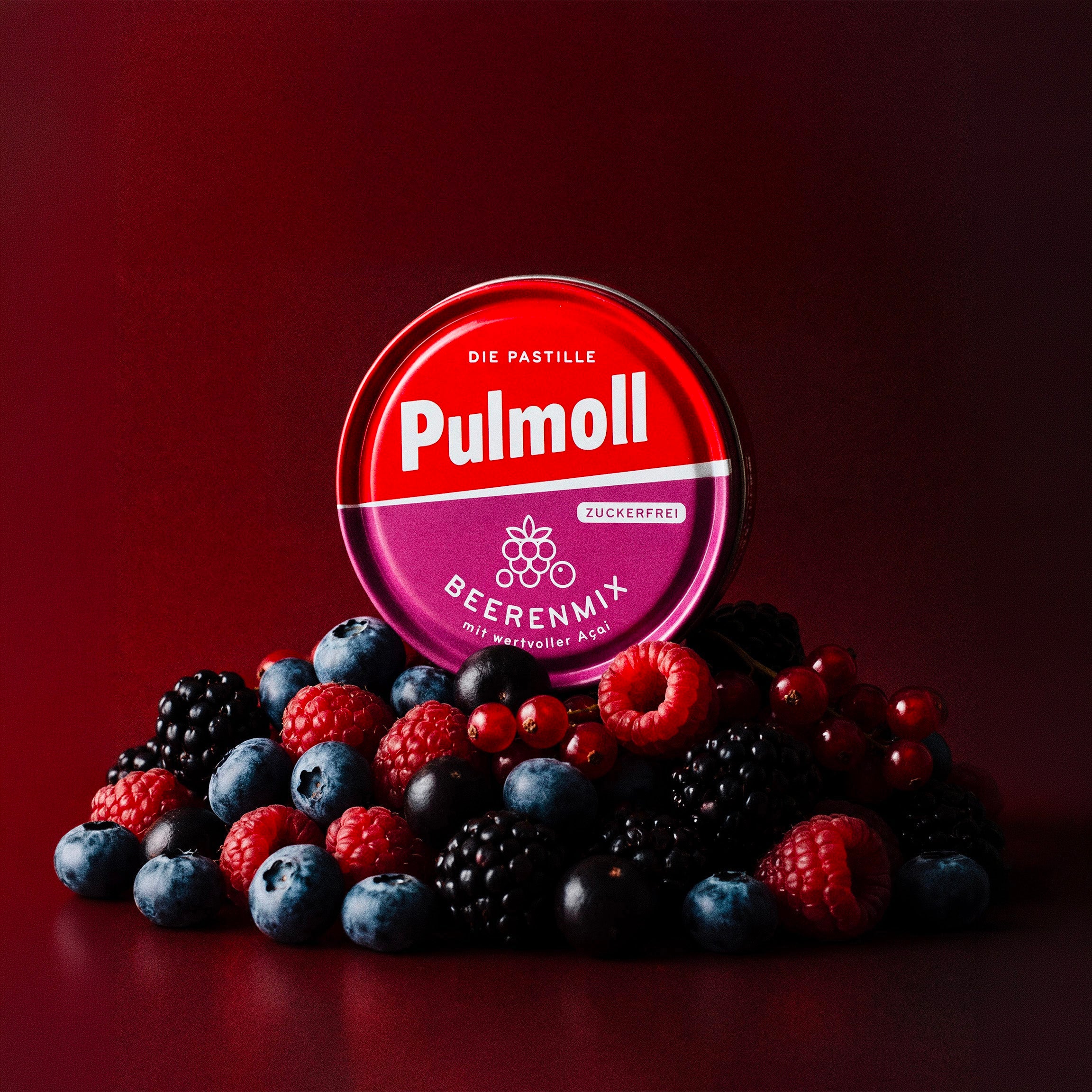 pulmoll-beerenmix-zuckerfrei-halsbonbons-10-x-50-g-karton image 1