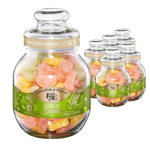 cavendish-harvey-citrus-selection-fruchtbonbons-im-glas-966-g image 6