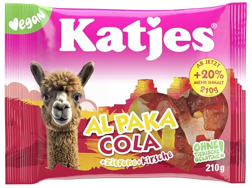 katjes-al-paka-cola-fruchtgummi-mix-cola-zitrone-kirsche-vegan-20-x-210-g-vorrat image 7