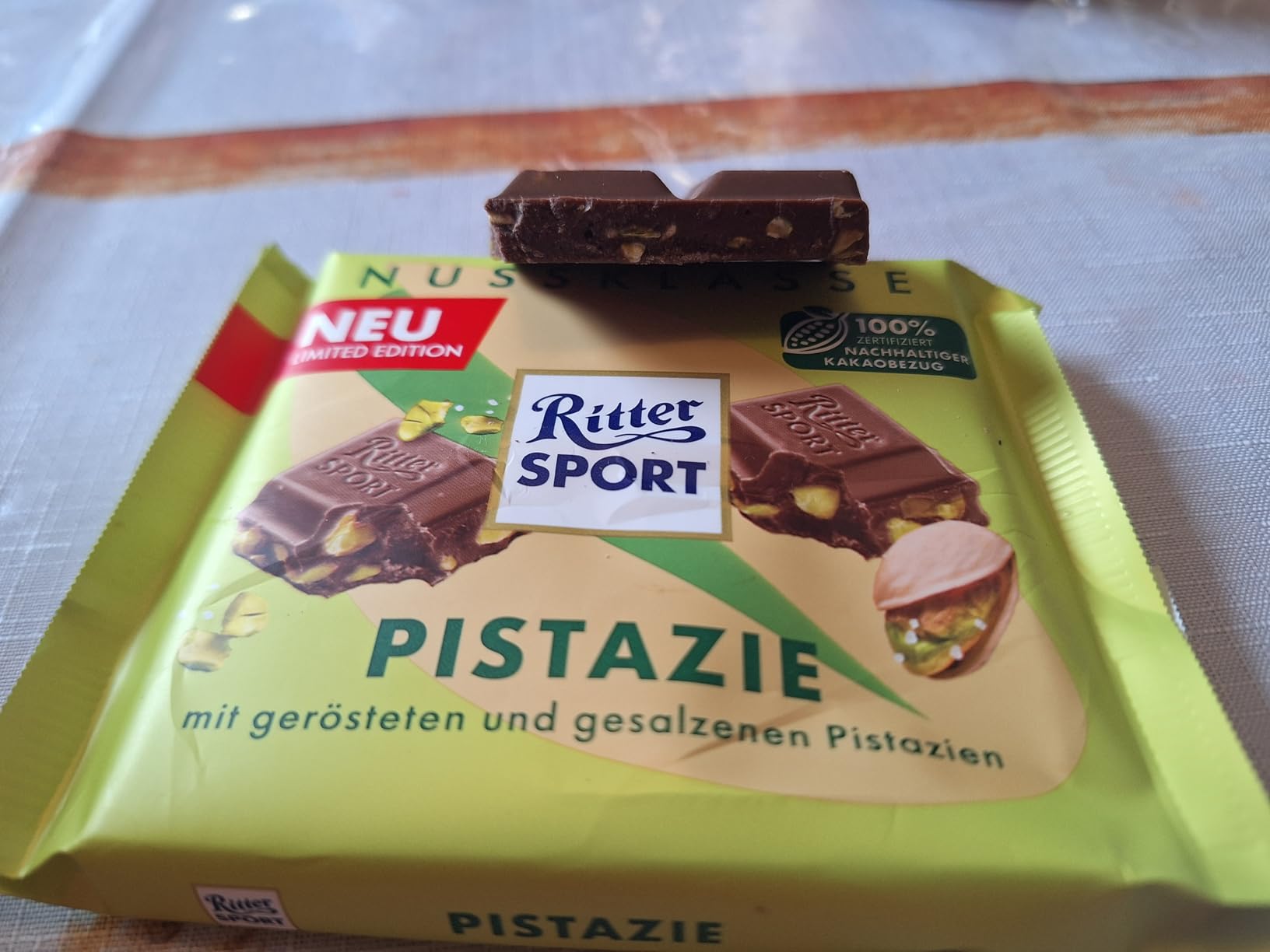 Edel und cremig