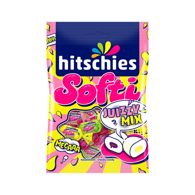 hitschies-softi-juizzy-mix-kaubonbon-mit-fl-ssigem-kern image 1