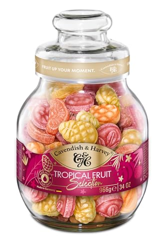 cavendish-harvey-tropical-selection-966g-glas-fruchtbonbons image 5