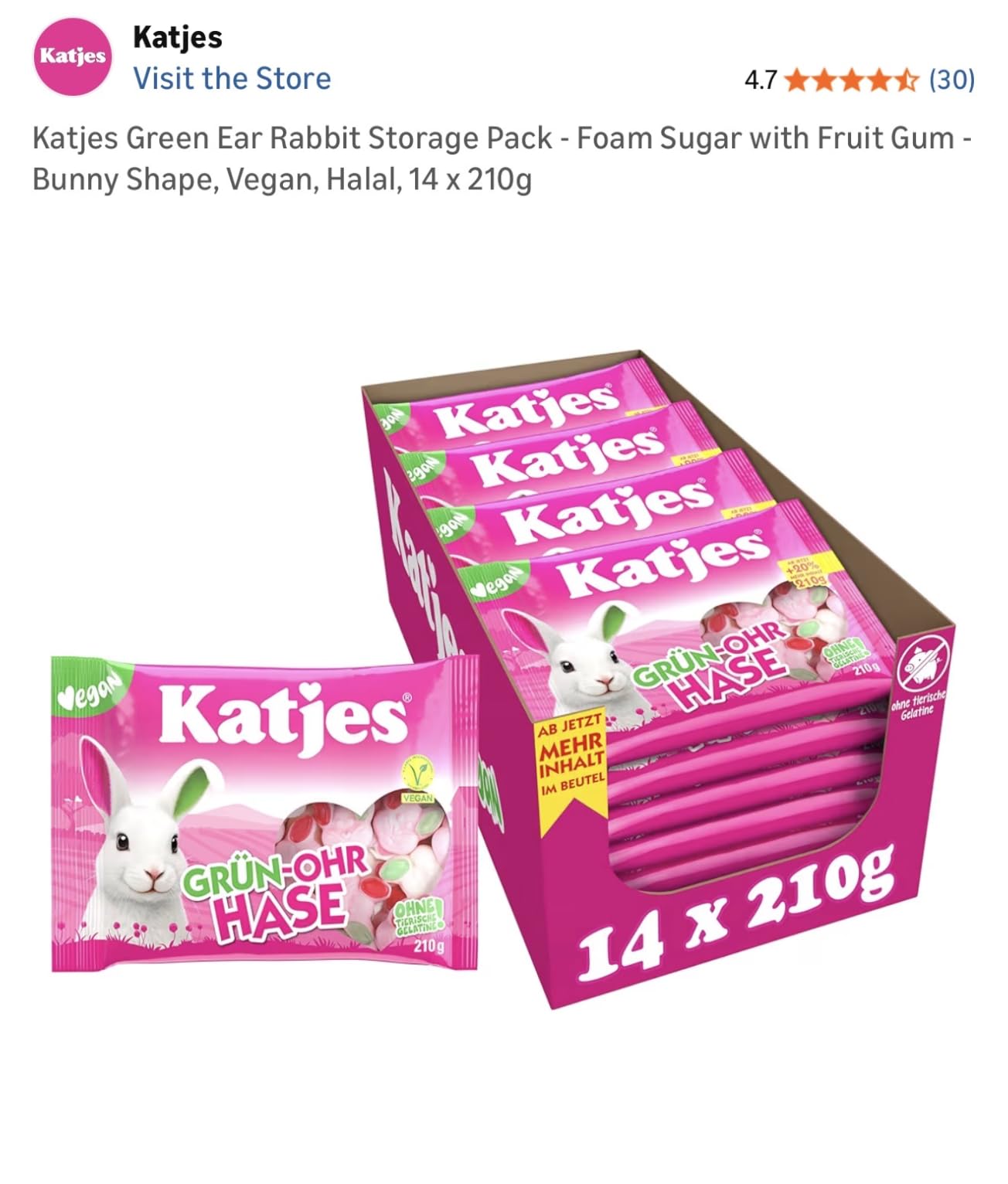 Perfekt für Ostern