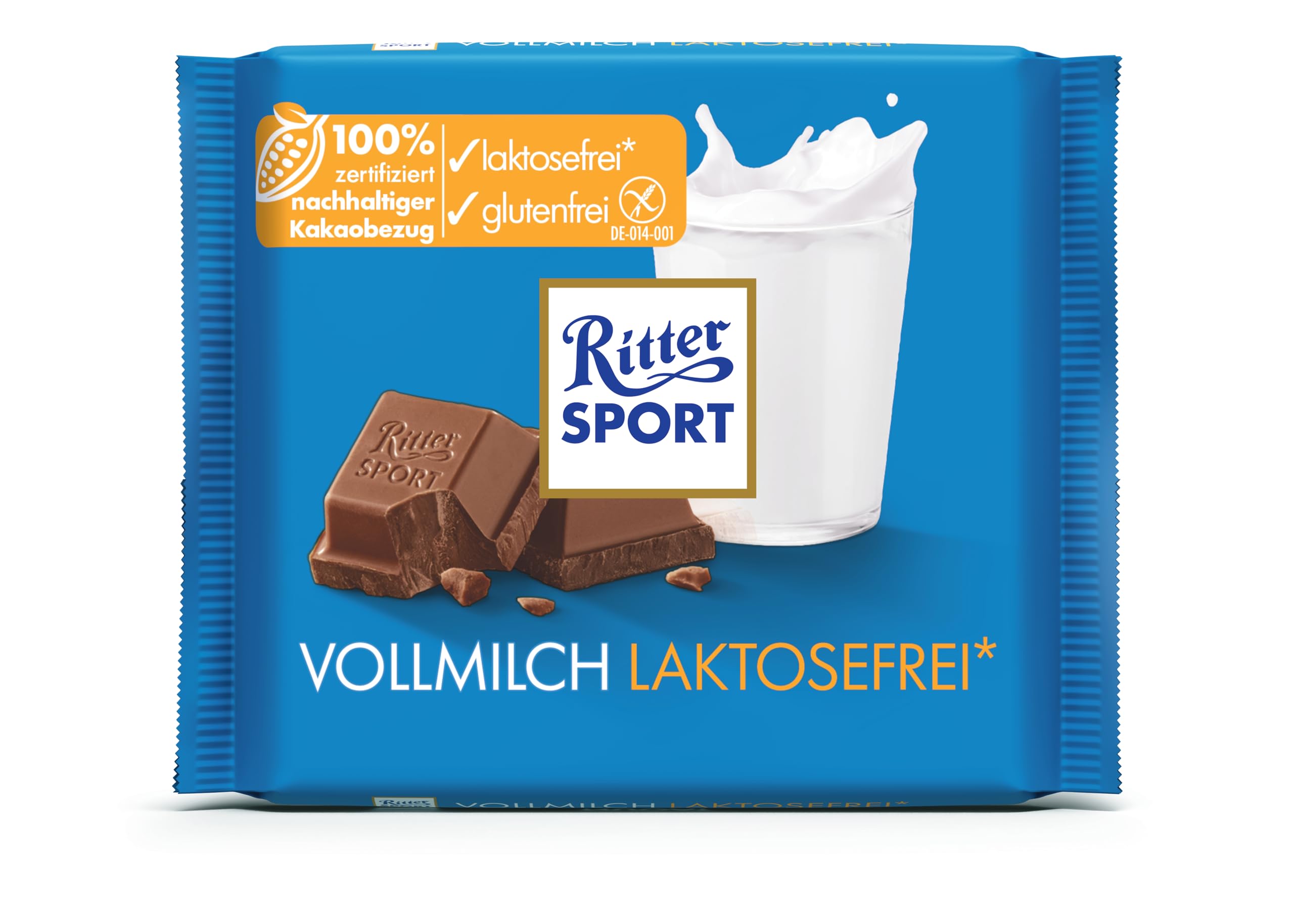 ritter-sport-laktosefrei-vollmilch-schokolade-12-x-100-g image 2