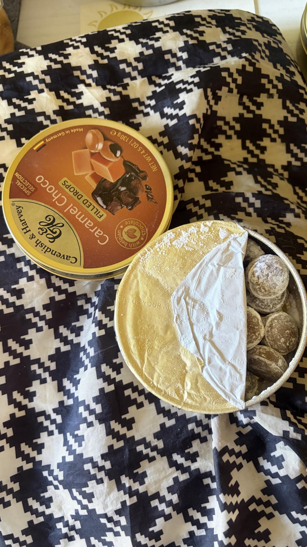 Karamell-Schoko-Traum