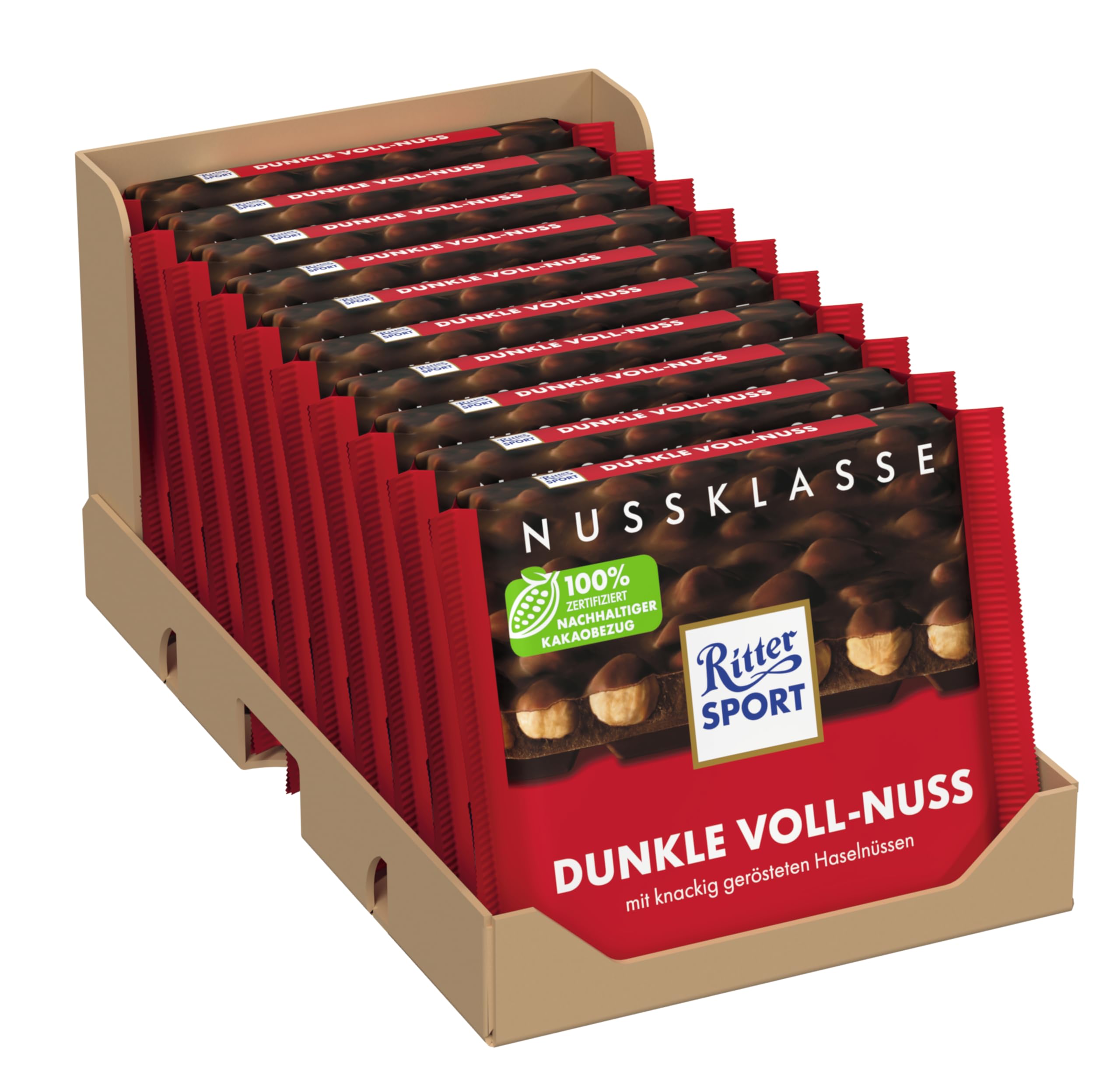 ritter-sport-honig-salz-mandel-schokoladentafel-11-x-100g image 5