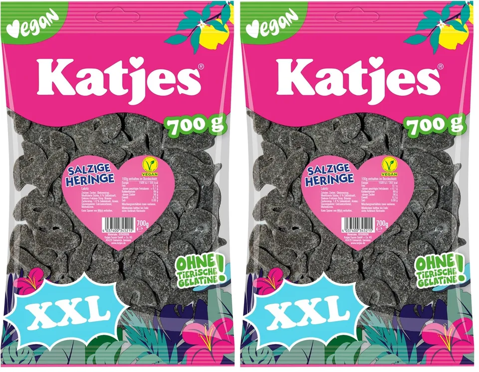 katjes-salzige-heringe-lakritz-fische-vegan-2-x-700g-gro-packung image 1