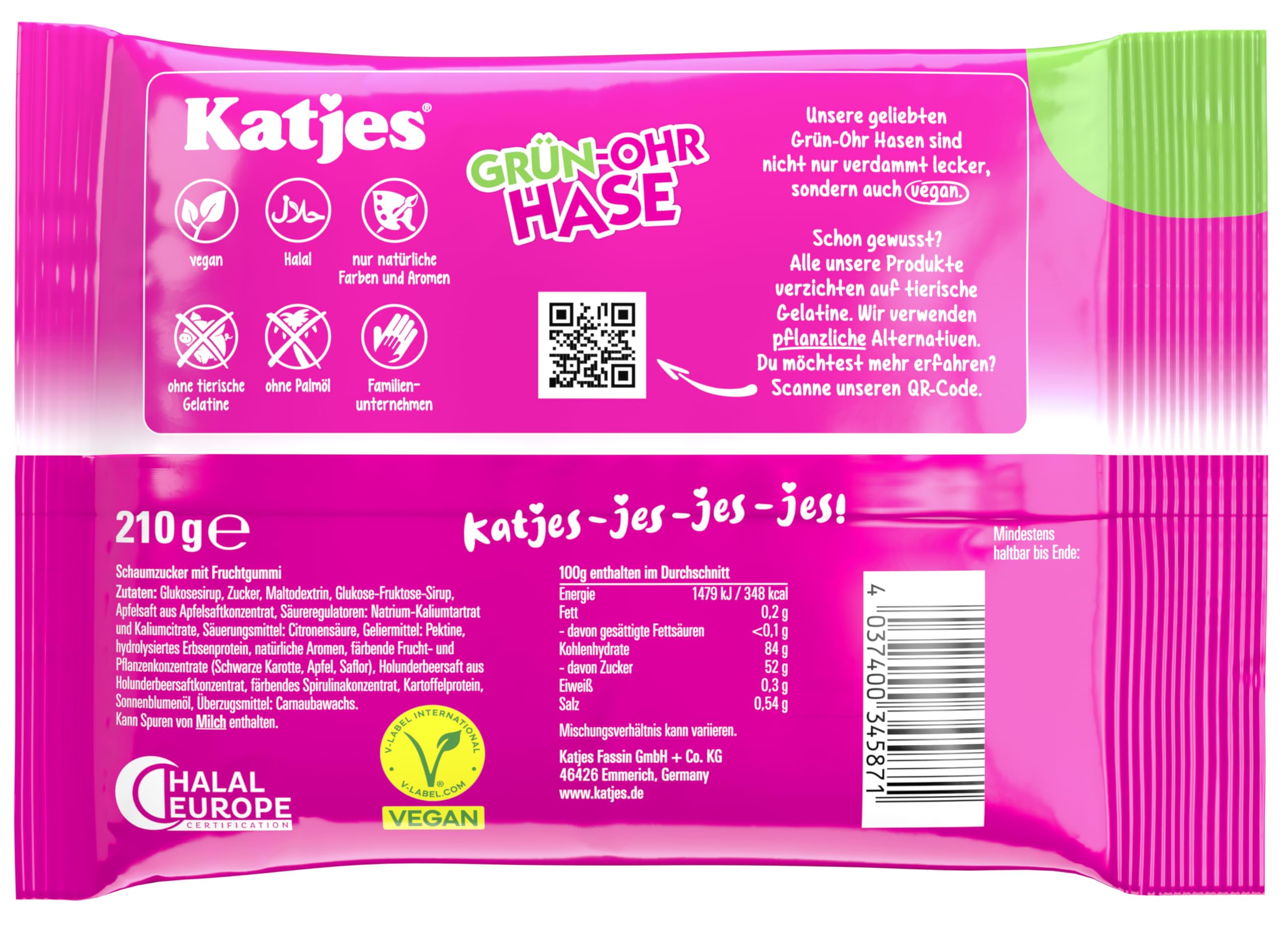 katjes-gr-n-ohr-hase-schaumzucker-mit-fruchtgummi-210g image 3