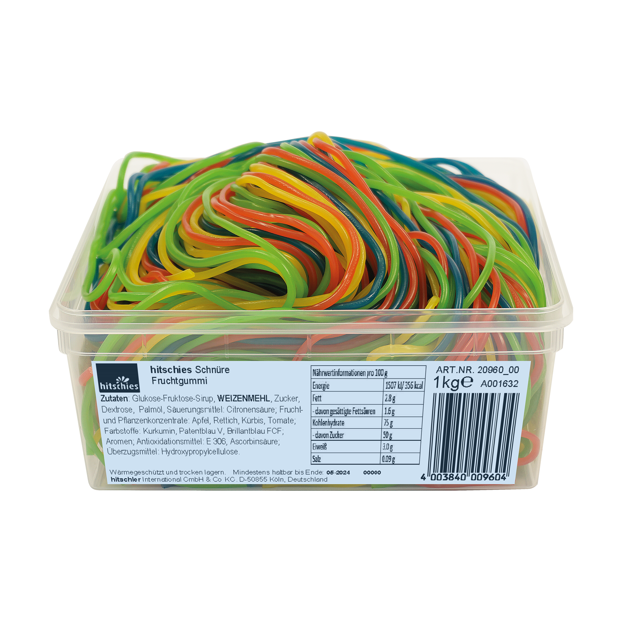 hitschies-schn-re-fruchtgummi-1-kg-superfruchtig-vegan image 2
