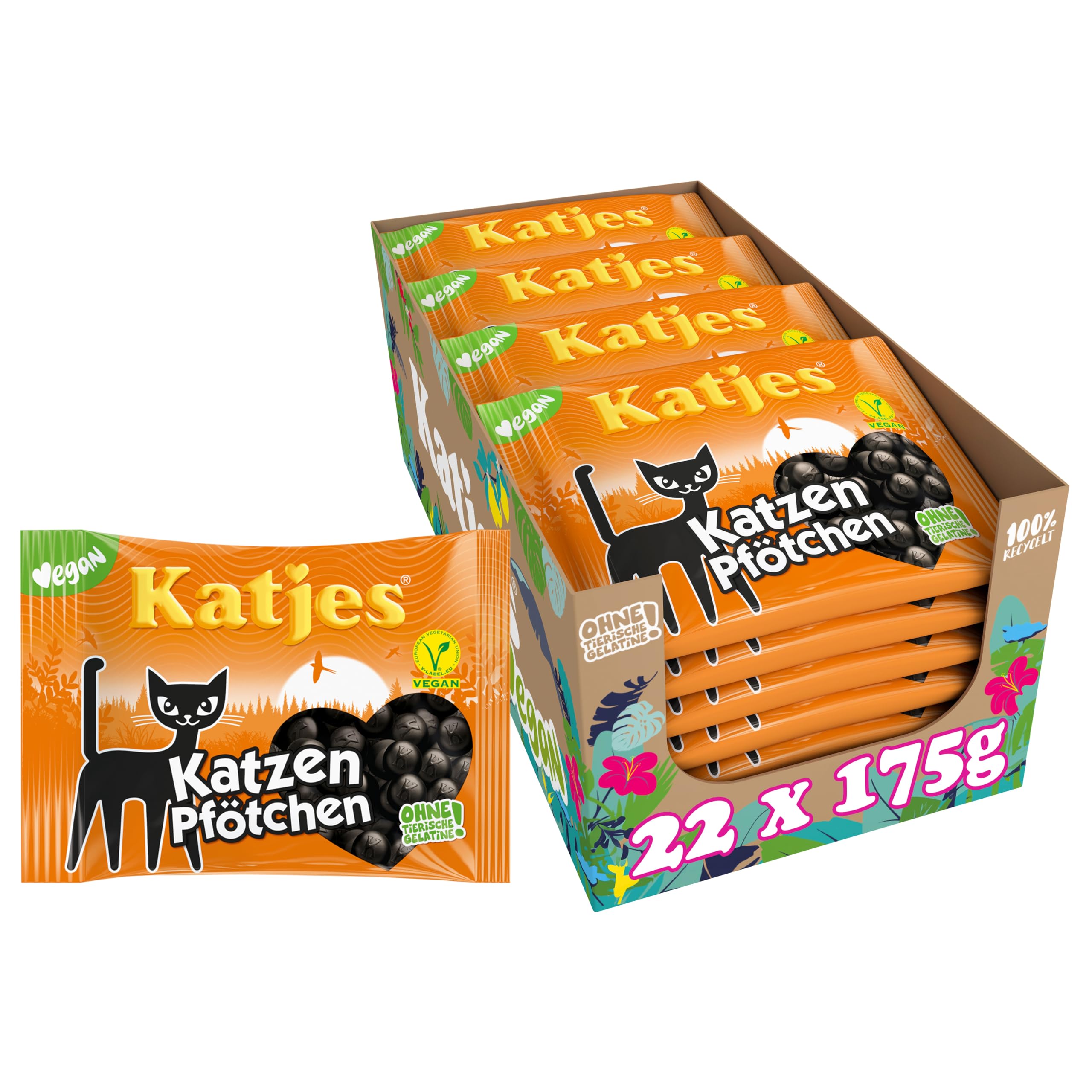 katjes-katzen-pf-tchen-weichlakritz-klassiker-vorratspack-vegan-20-x-210g image 7