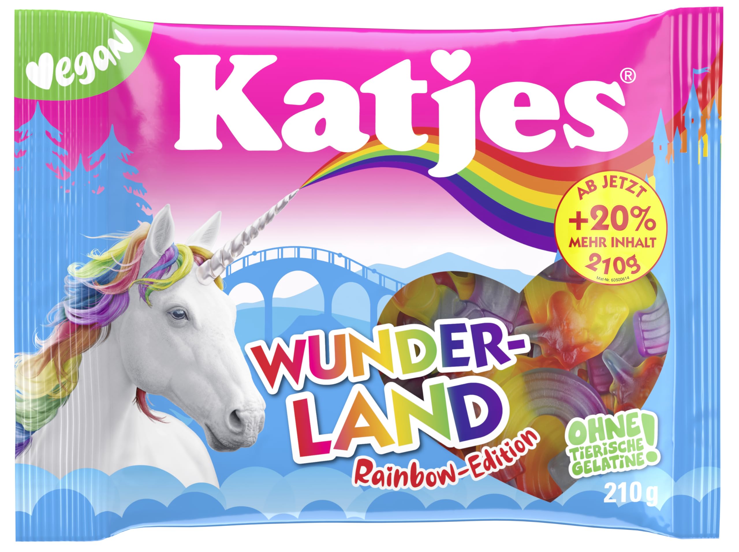katjes-wunderland-rainbow-fruchtgummi-210g image 2