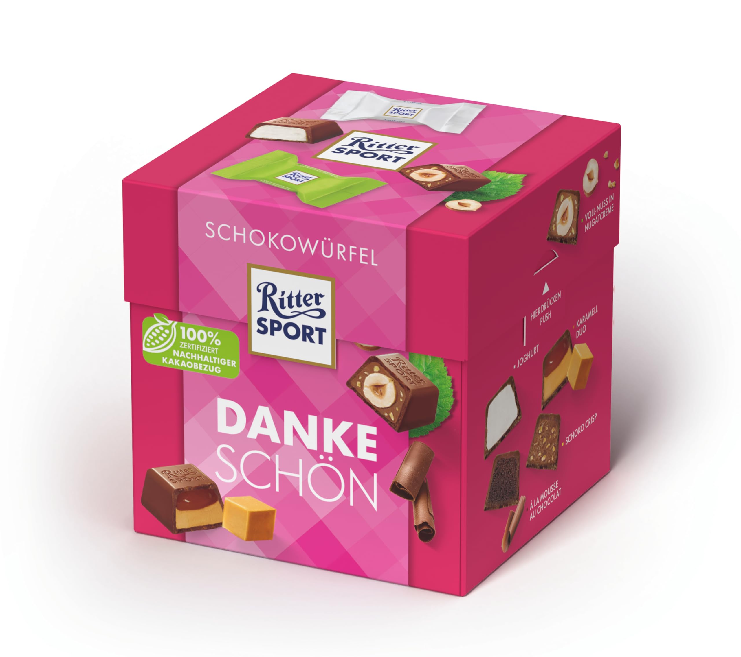 ritter-sport-schokow-rfel-dankesch-n-mix-8-boxen-176-g image 2