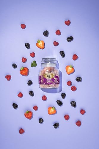 cavendish-harvey-wild-berry-selection-fruchtbonbons-glas-300-g image 6