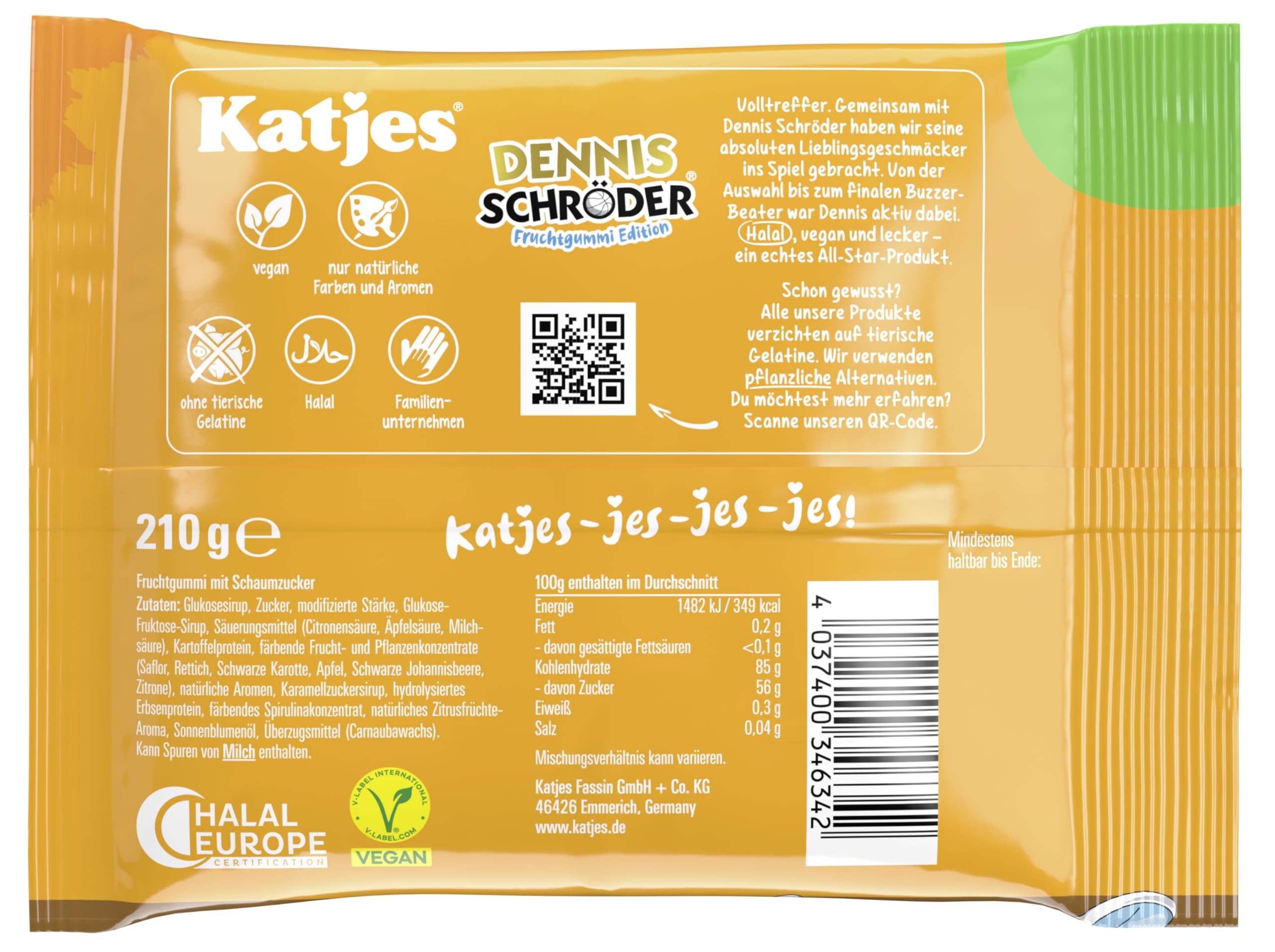 katjes-dennis-schr-der-edition-fruchtgummi-und-schaumzucker-210g image 3
