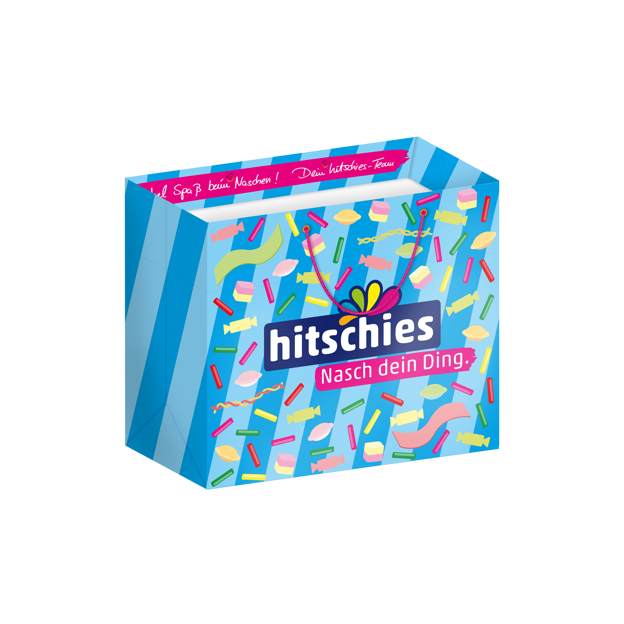 hitschies-friends-tasche-klein-geschenk-und-nascht-te image 1