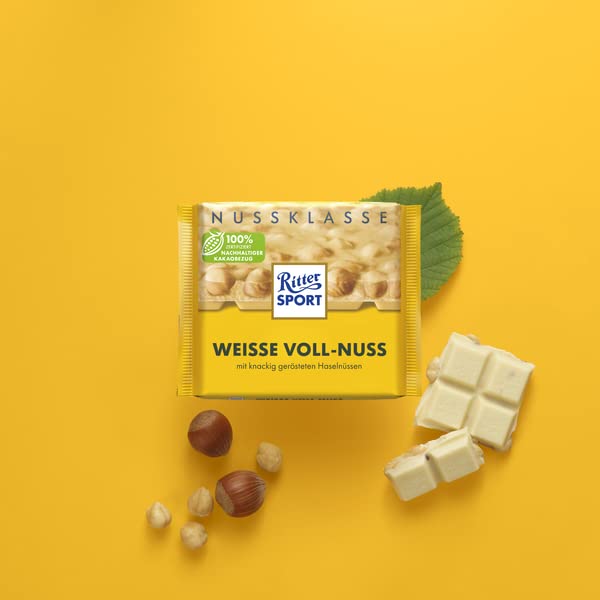 ritter-sport-weisse-voll-nuss-schokoladentafel-10-x-100g image 5
