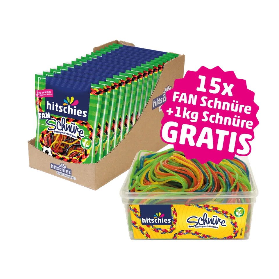 hitschies-fan-schn-re-sommerm-rchen-aktion-fruchtgummi-schn-re-cola-erdbeere-zit image 1