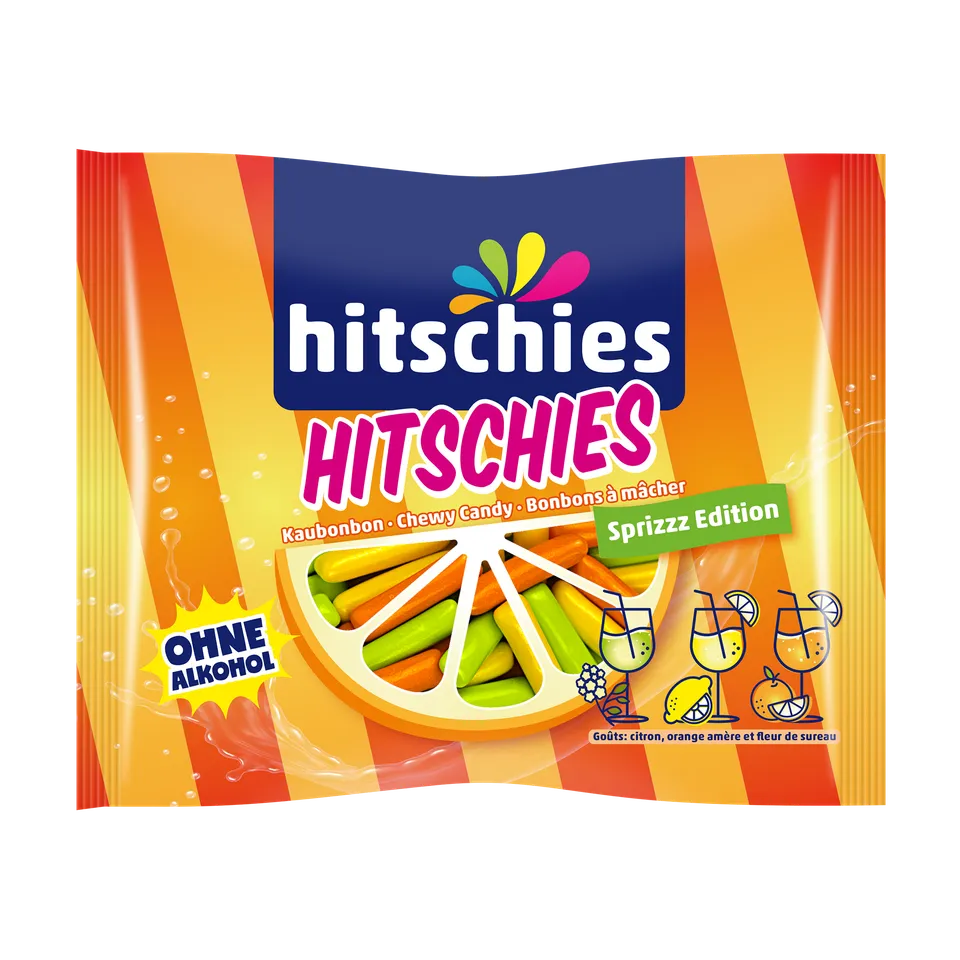 hitschies-hitschies-sprizzz-edition-fruchtgummi-holunder-spritz-lemon-spritz-bit image 1