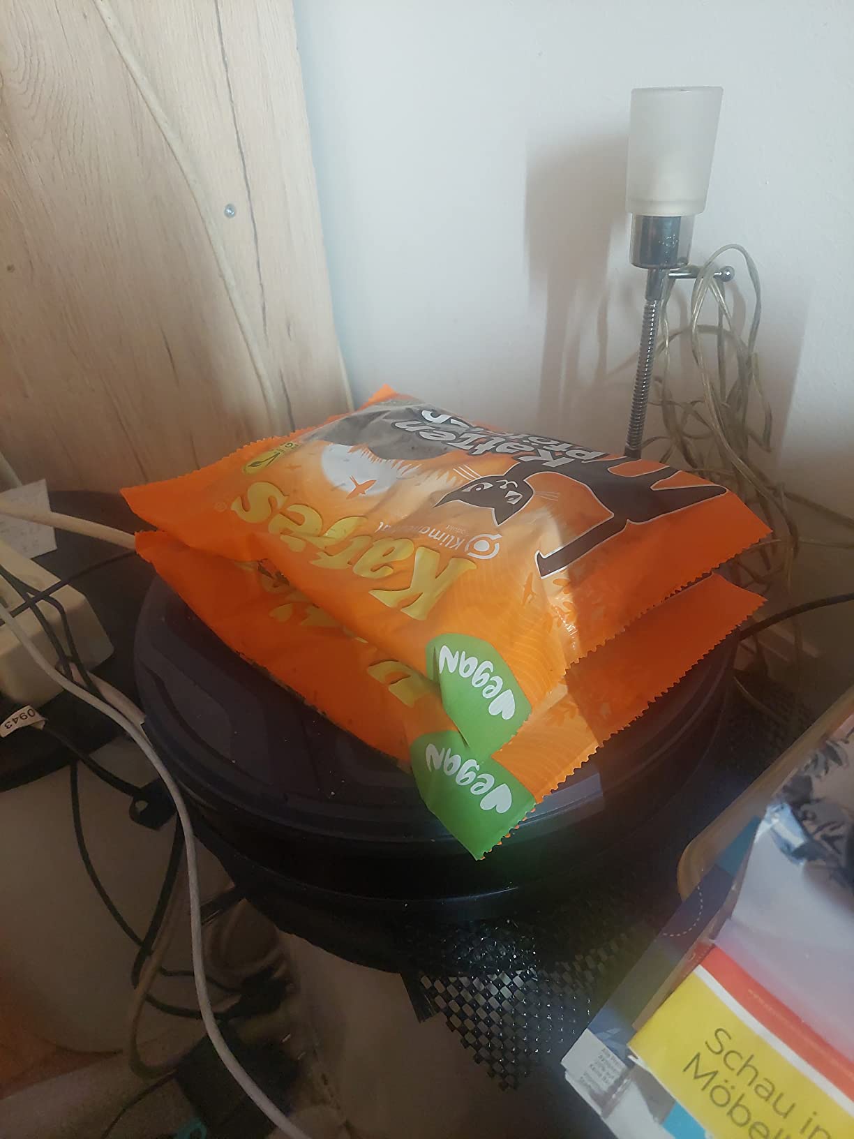 Sehr lecker, mildes Lakritz