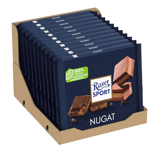 ritter-sport-nugat-gro-tafel-vollmilchschokolade-11-x-250-g image 4
