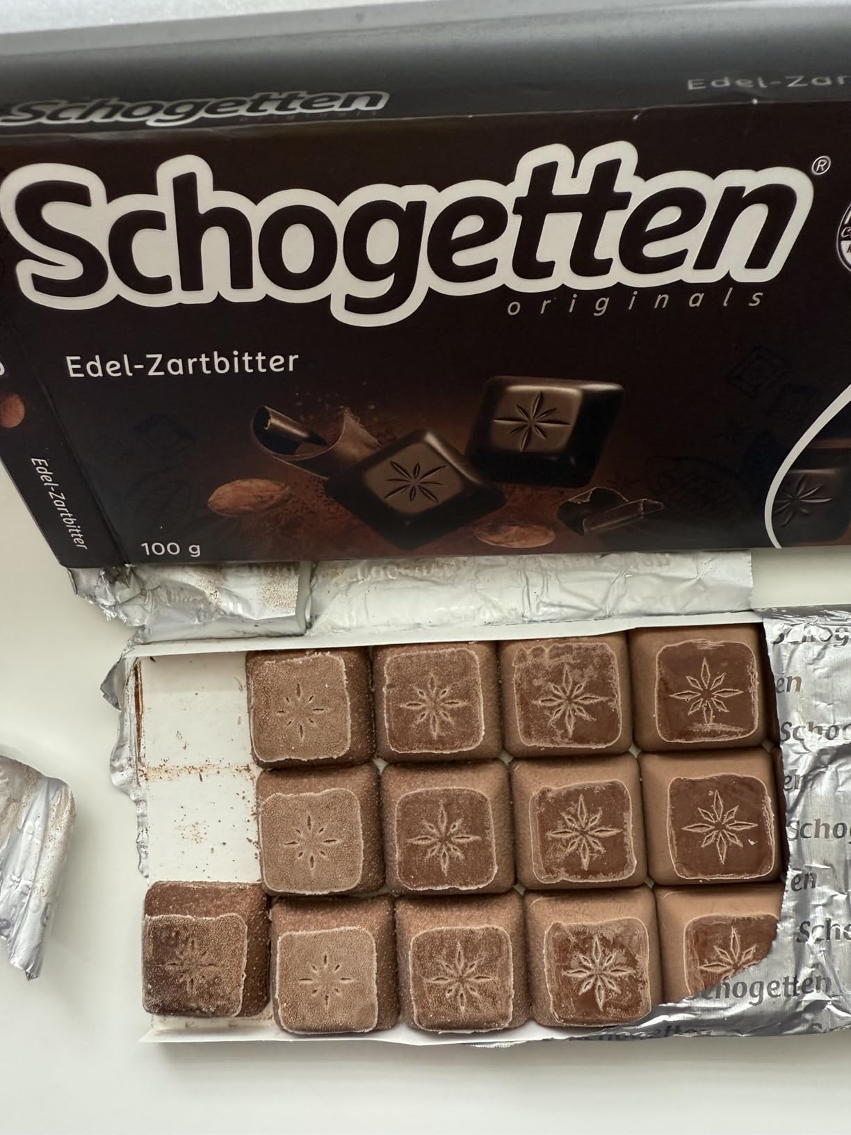 Zum Backen und Naschen