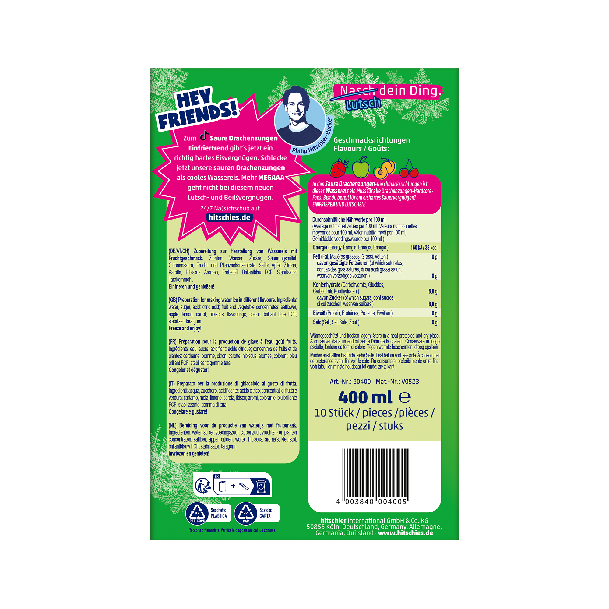 hitschies-saure-drachenzungen-wassereis-erdbeere-apfel-pfirsich-kirsche image 3