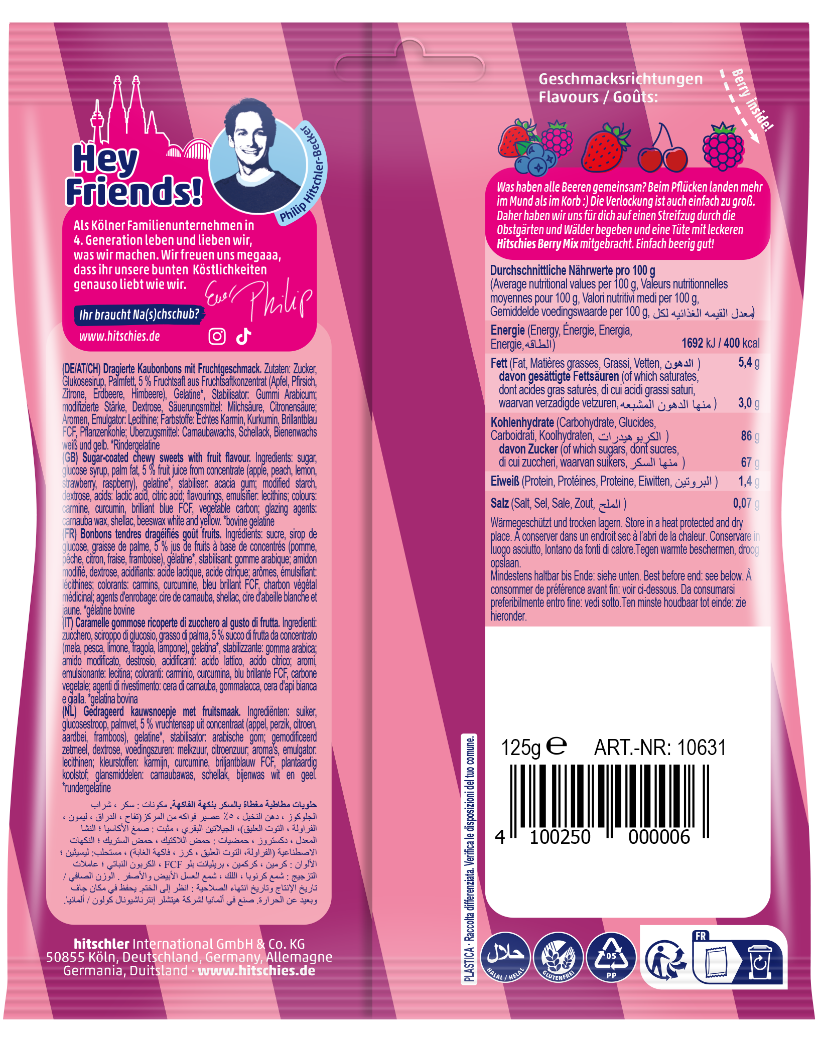 hitschies-berry-mix-beeren-kaubonbons image 2