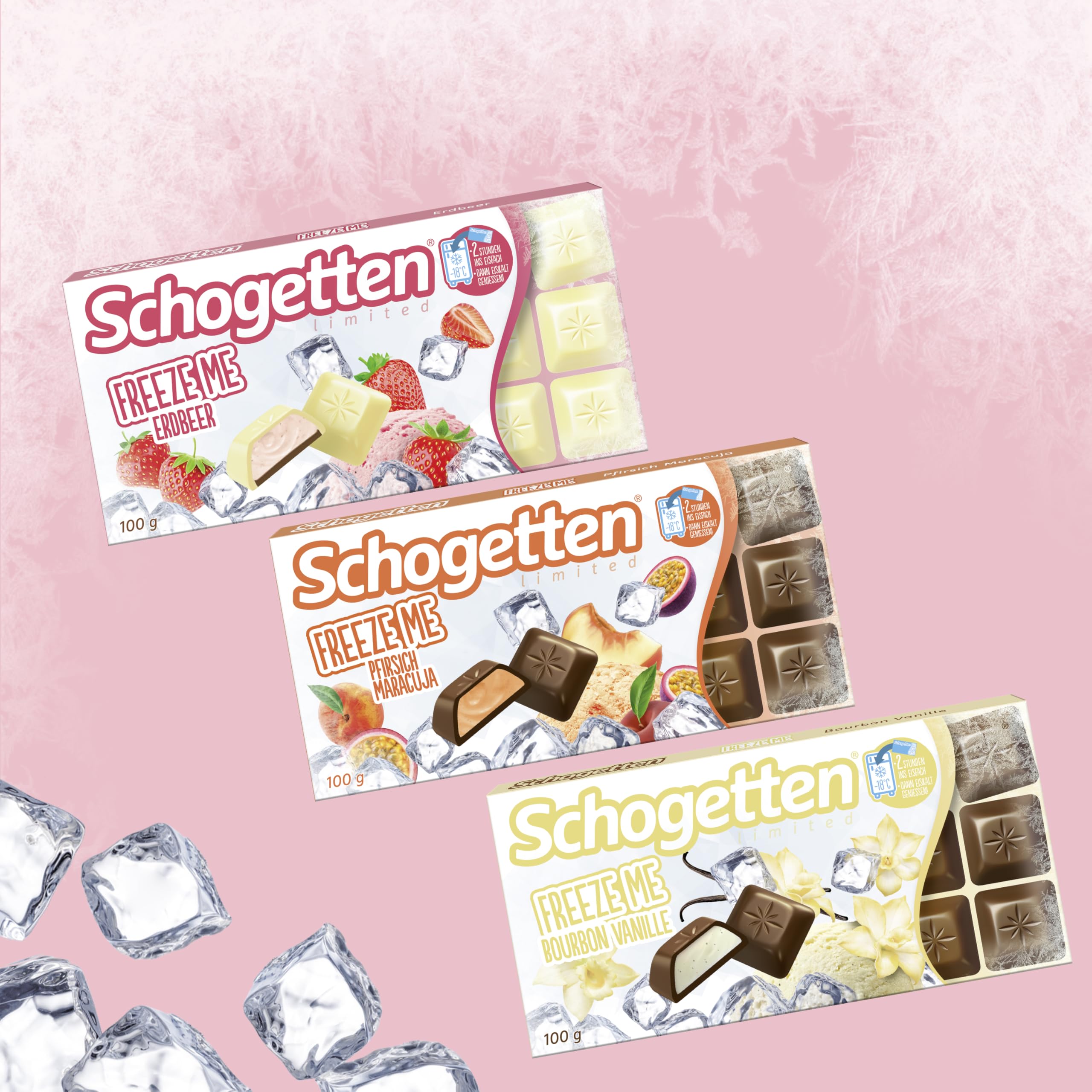 schogetten-freeze-me-erdbeer-limited-edition-schokoladen-tafel-100g image 5