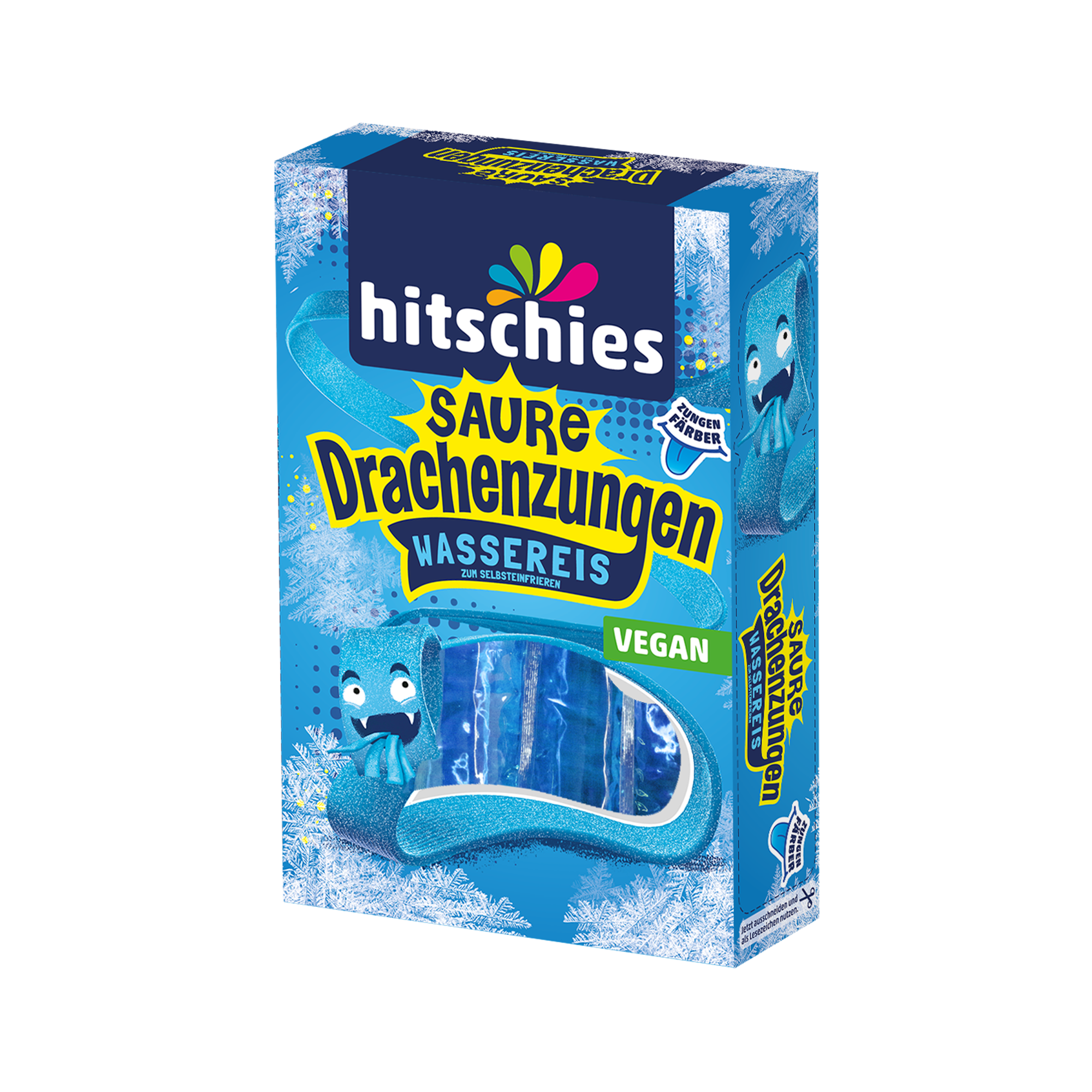 hitschies-saure-drachenzungen-wassereis-blau-blaue-himbeere image 1