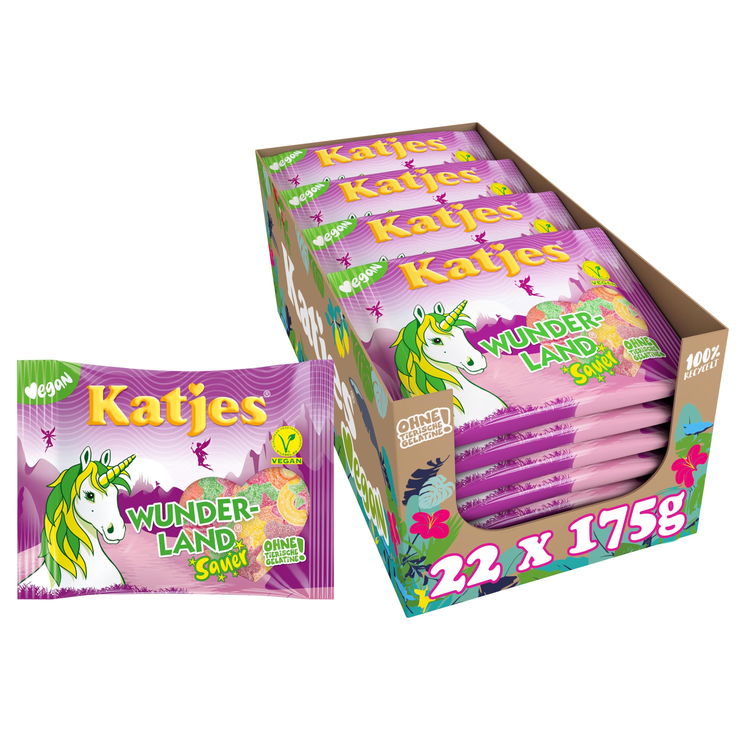 katjes-wunderland-sauer-fruchtgummi-vorratspack-vegan-18-x-210g image 7