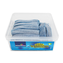hitschies-sour-dragon-tongues-blue-blaue-himbeere-1000-g-vorratsbox image 3