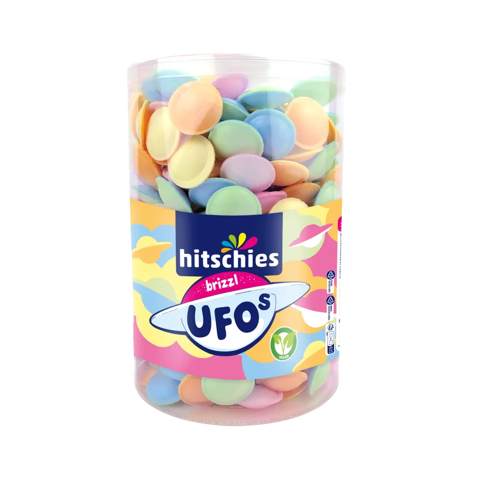 hitschies-brizzl-ufos-dose-brause-ufos-sauer-vegan-vorratsdose image 1
