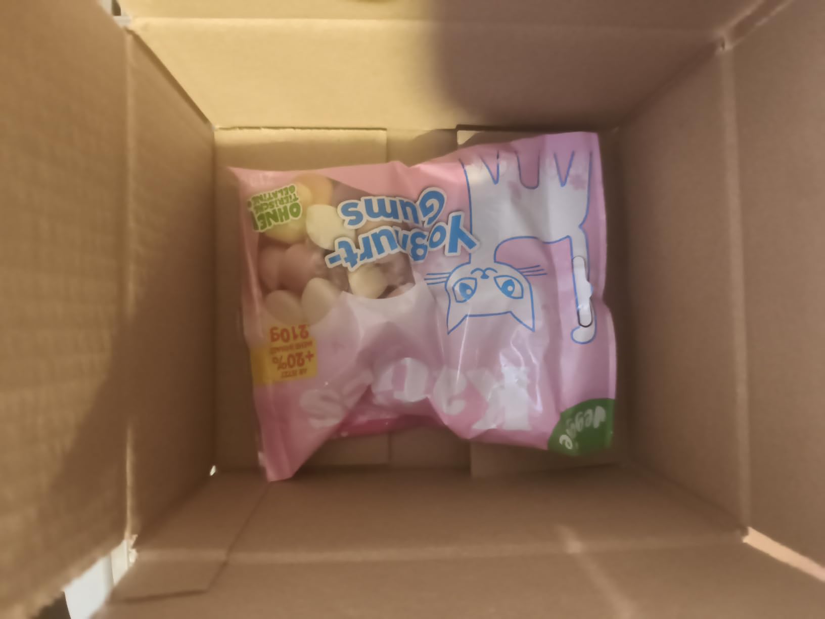 Unsere Lieblings-Fruchtgummis