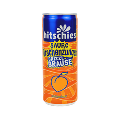 hitschies-sour-dragon-tongue-brizzl-brause-peach-0-25-l-dose image 3