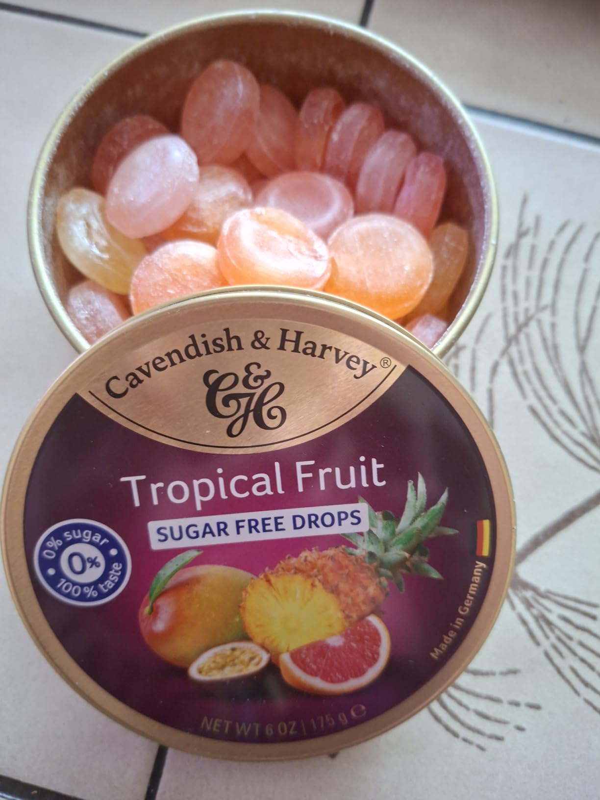 Endlich zuckerfrei und richtig fruchtig