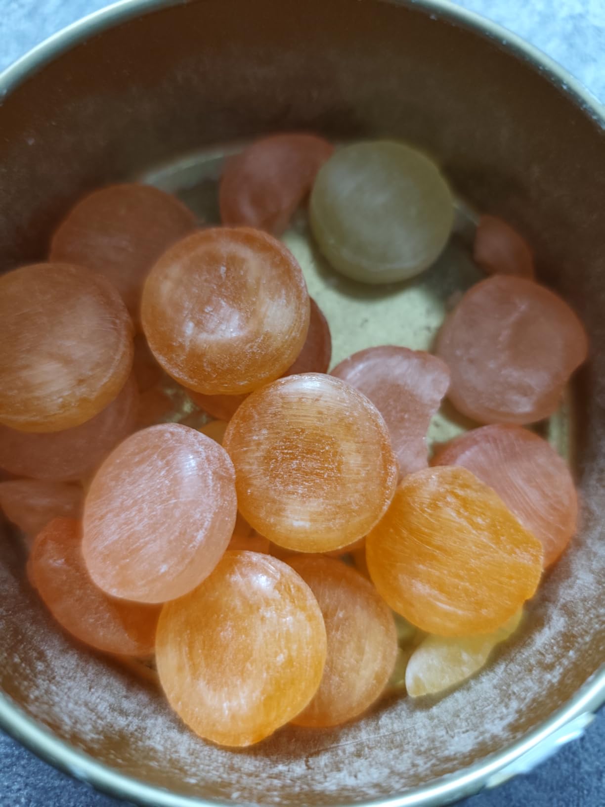 Sehr lecker für unterwegs