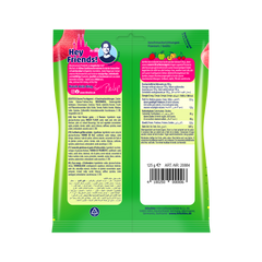 hitschies-sour-dragon-tongues-saure-fruchtgummi-b-nder-klassik-mix image 4