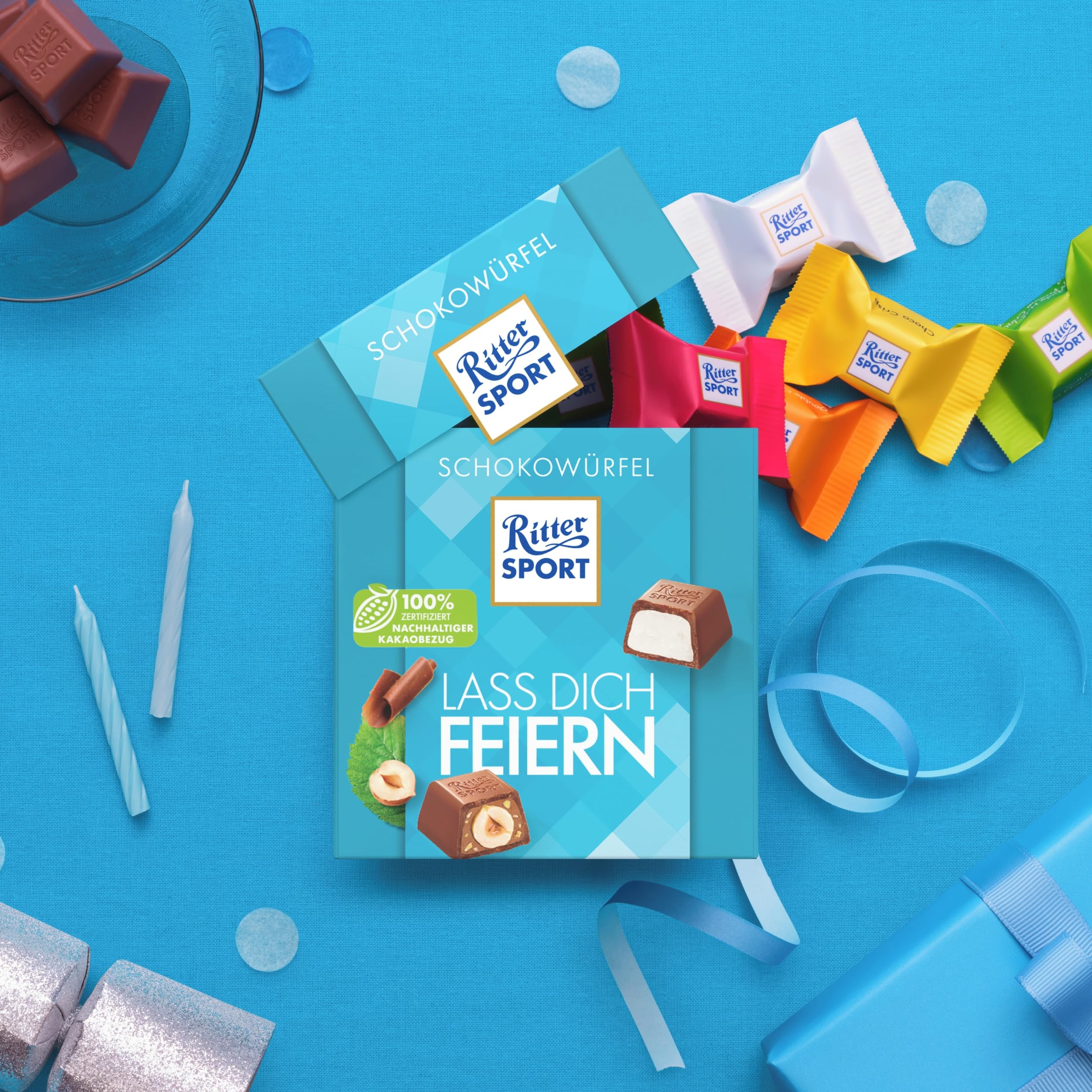 ritter-sport-schokow-rfel-lass-dich-feiern-geschenkbox-5-sorten-8-x-176-g image 4