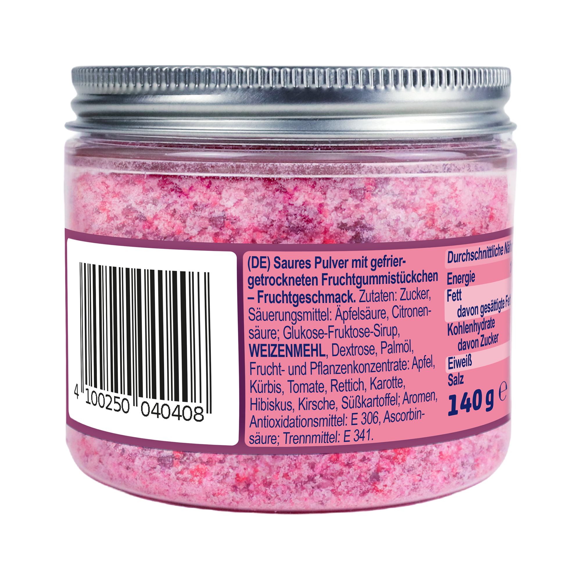 hitschies-saure-drachenzungen-freeze-dried-sour-dip-berry-mix image 3