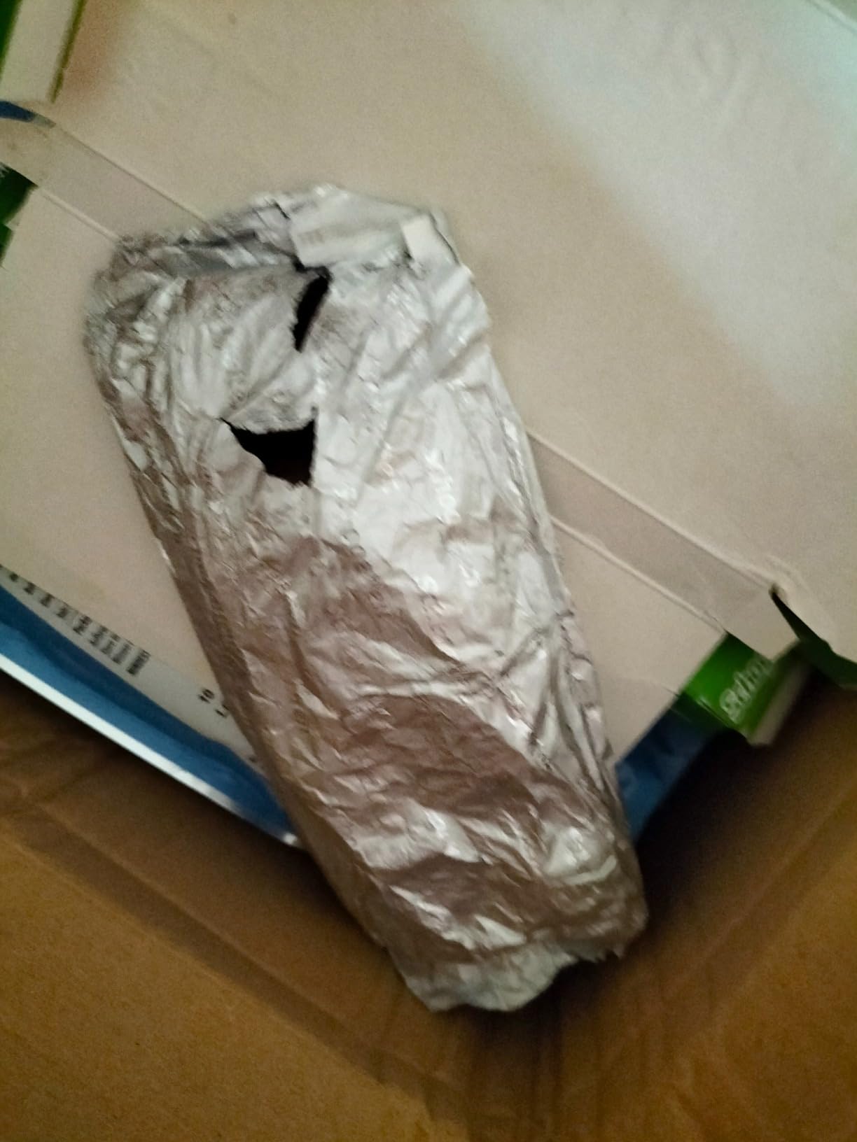 Schmeckt wie früher, nur besser verpackt