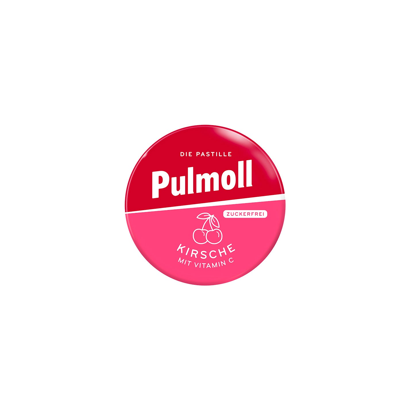 pulmoll-mini-kirsche-zuckerfrei-halsbonbons-mit-vitamin-c-24-x-20-g-karton image 2