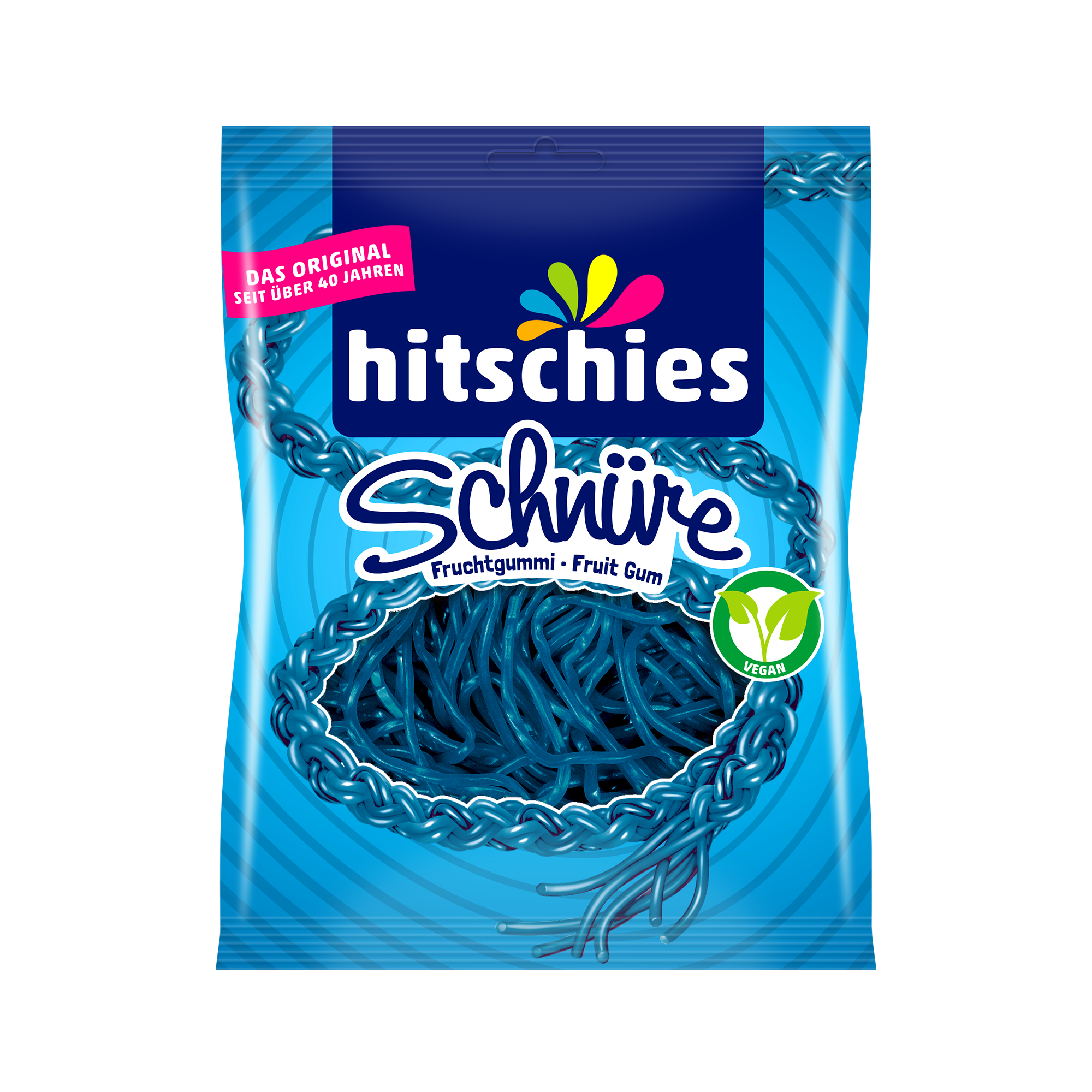 hitschies-schn-re-blau-himbeere-vegane-fruchtgummi-schn-re image 1