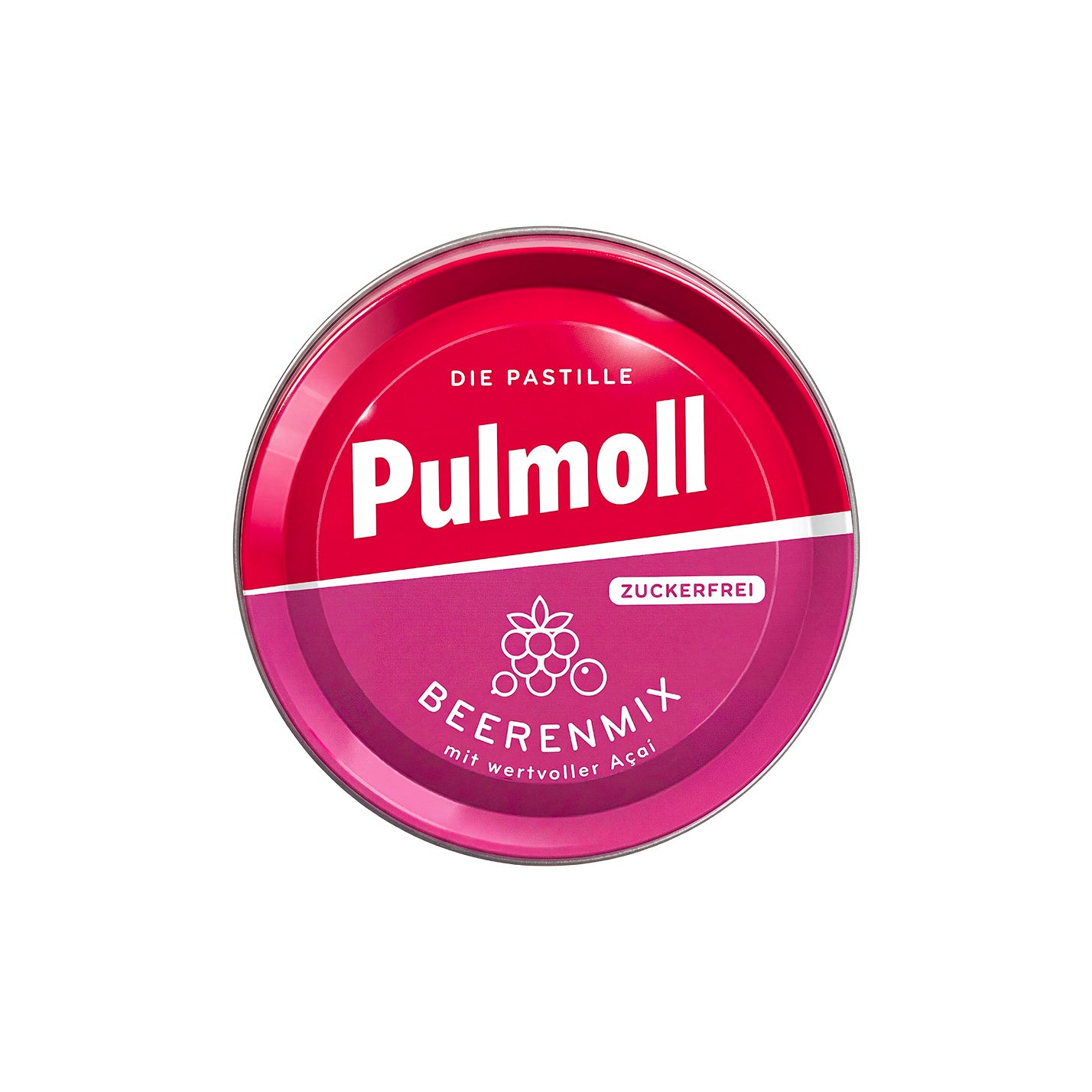 pulmoll-beerenmix-zuckerfrei-halsbonbons-10-x-50-g-karton image 2
