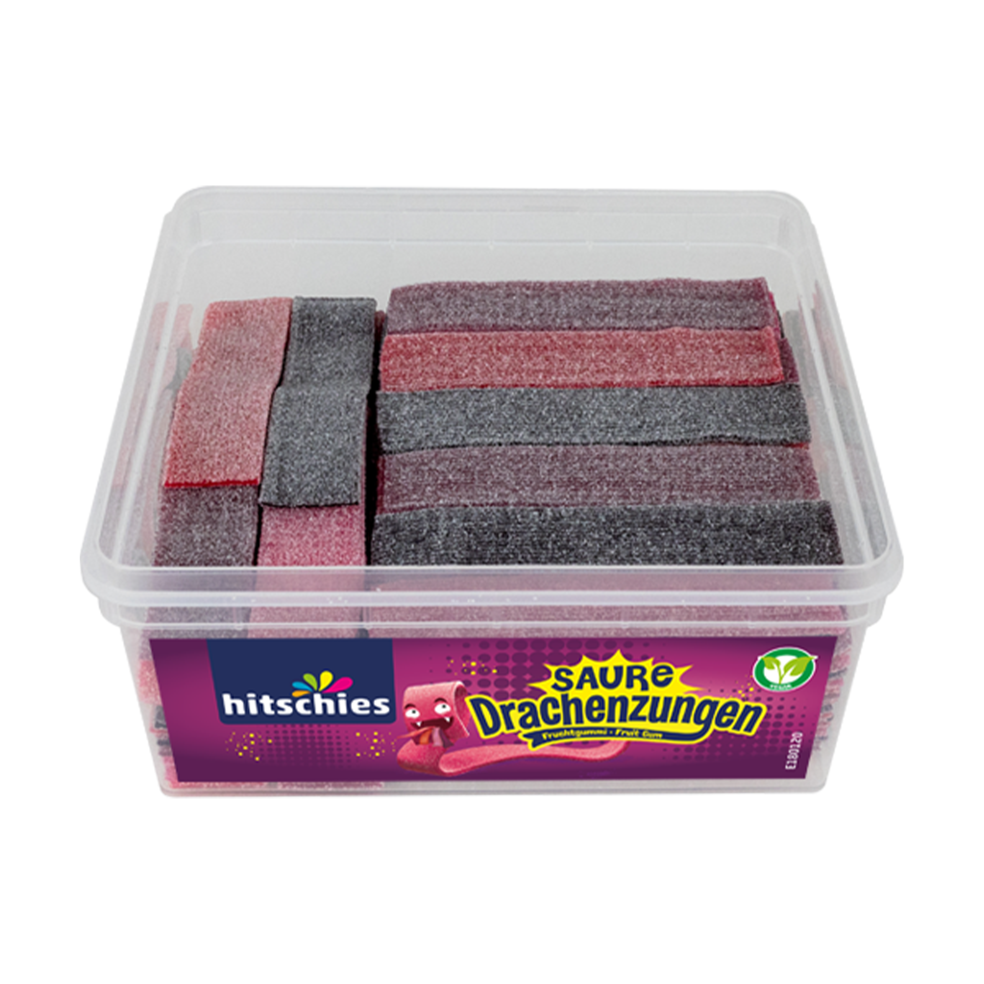 hitschies-saure-drachenzungen-berry-mix-fruchtgummi image 1