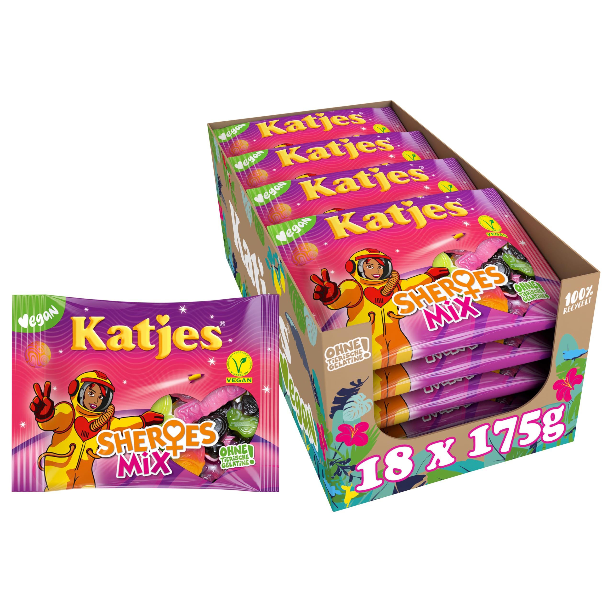 katjes-sheroes-mix-fruchtgummi-vorratspack-vegan-16-x-210-g image 5