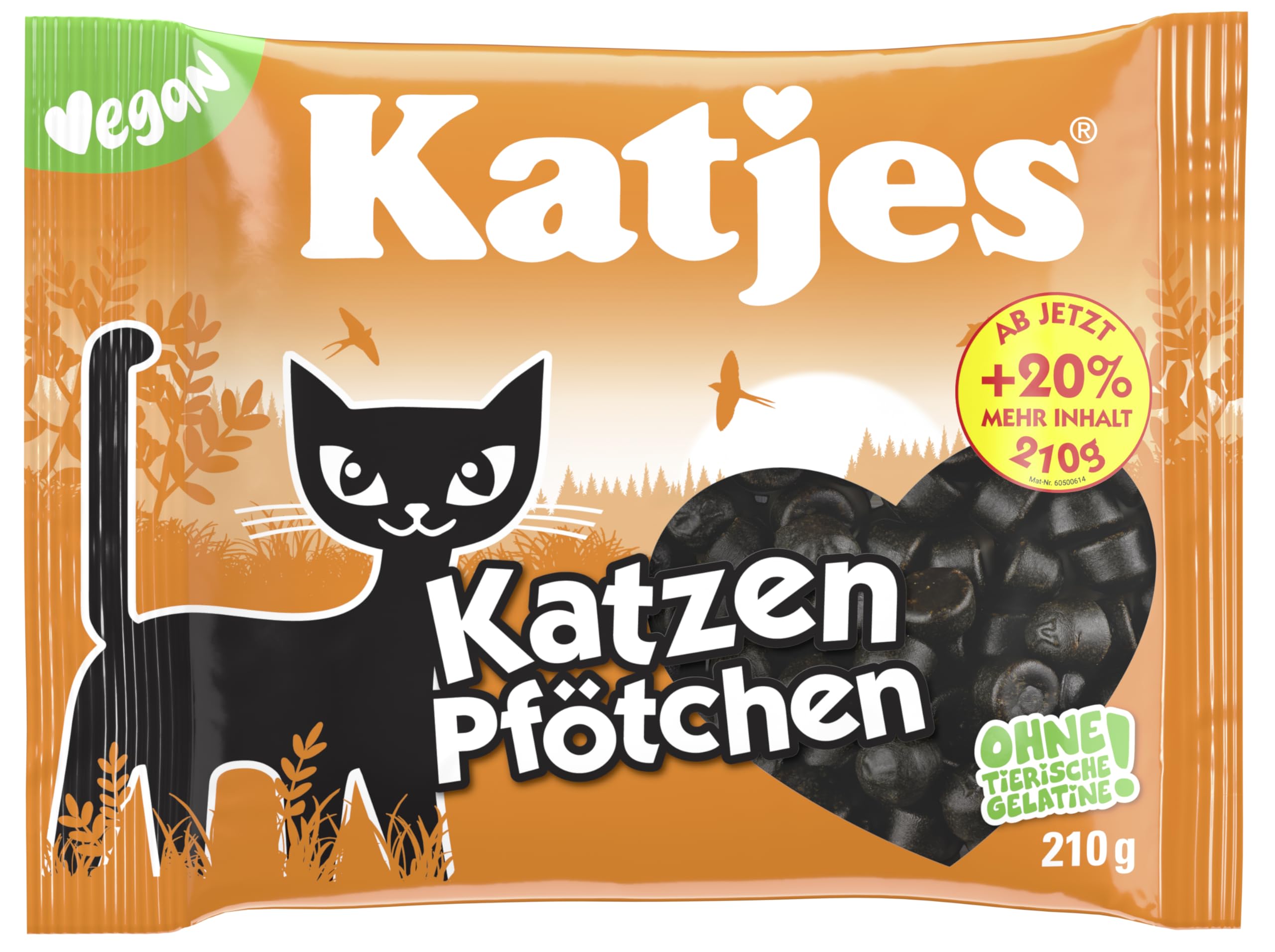 katjes-katzen-pf-tchen-weichlakritz-klassiker-vorratspack-vegan-20-x-210g image 2