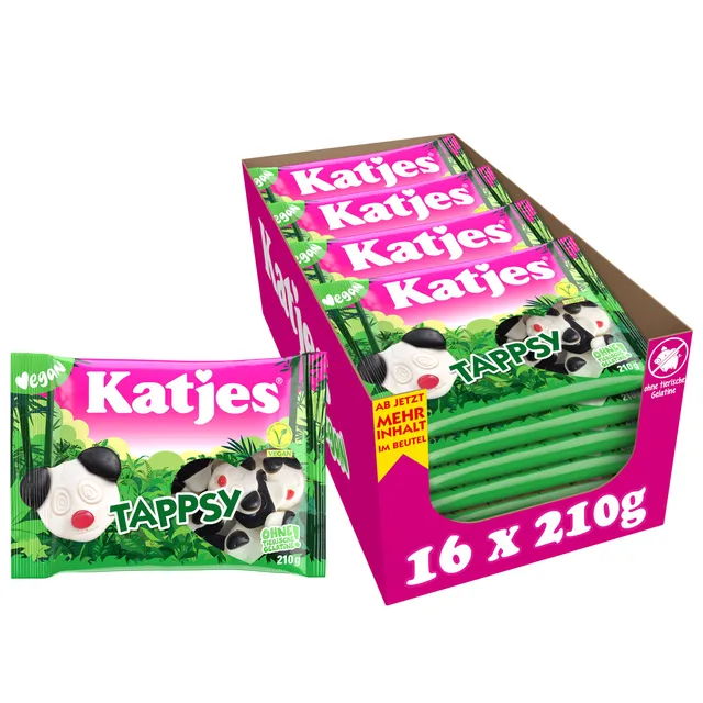 katjes-tappsy-vegane-lakritz-schaumzucker-b-ren-16-x-210-g-vorratspack image 1
