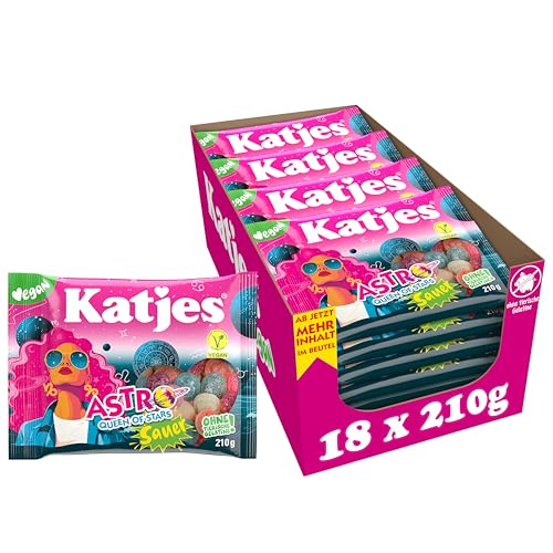 katjes-astro-queen-of-stars-sauer-fruchtgummi-schaumzucker-mix-vegan-18-x-210-g- image 6