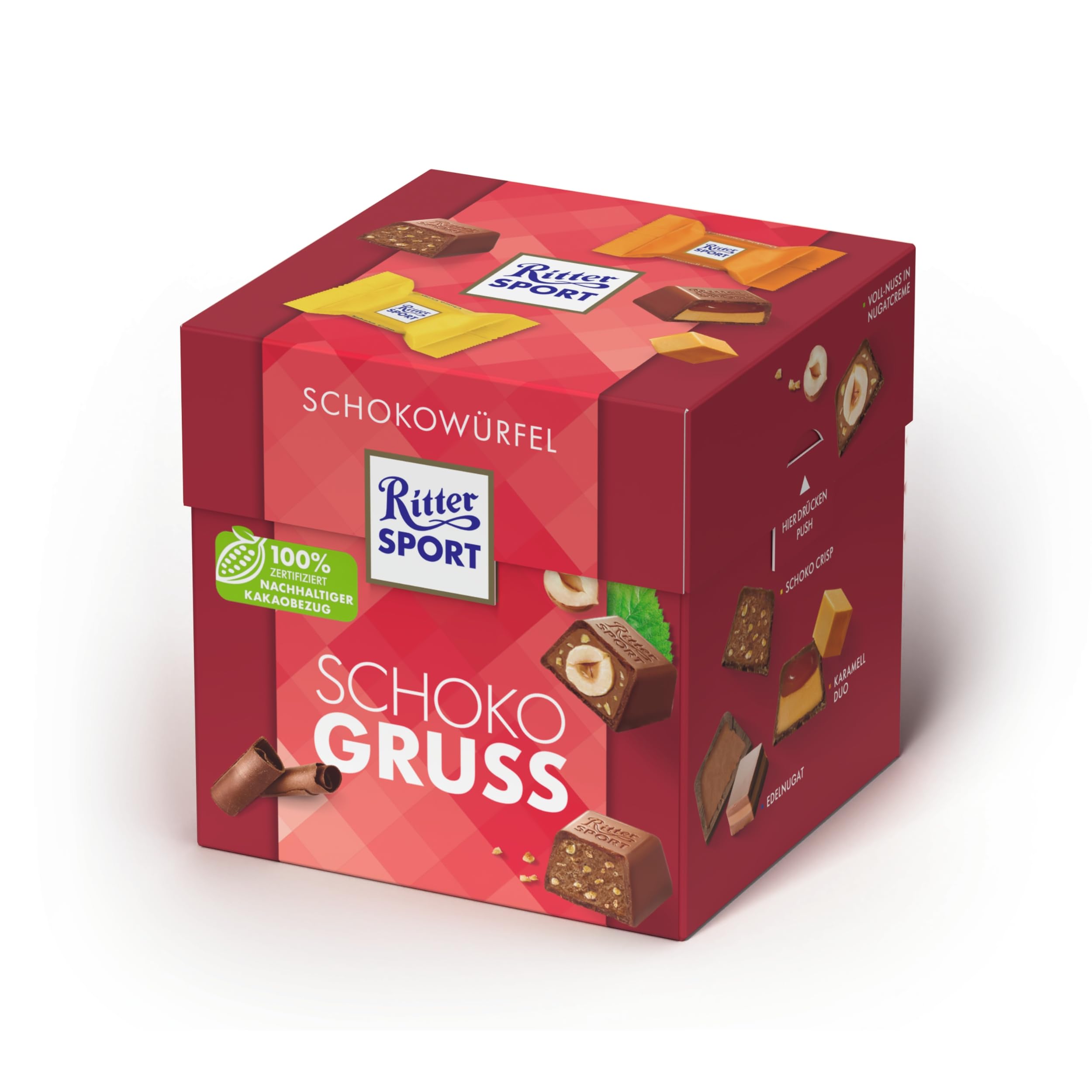 ritter-sport-schokow-rfel-schokogruss-mix-8-x-176g-boxen image 2
